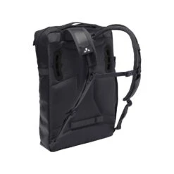 VAUDE Fahrradrucksack Mineo Transformer Backpack 20 - Black