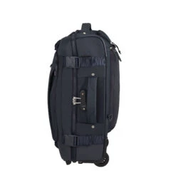 Samsonite MIDTOWN DUFFLE/WH 55/20 BACKPACK - Dark Blue -Reiseaufbewahrung 1049107 133849 1247 MIDTOWN DUFFLEWH 5520 BACKPACK SIDE
