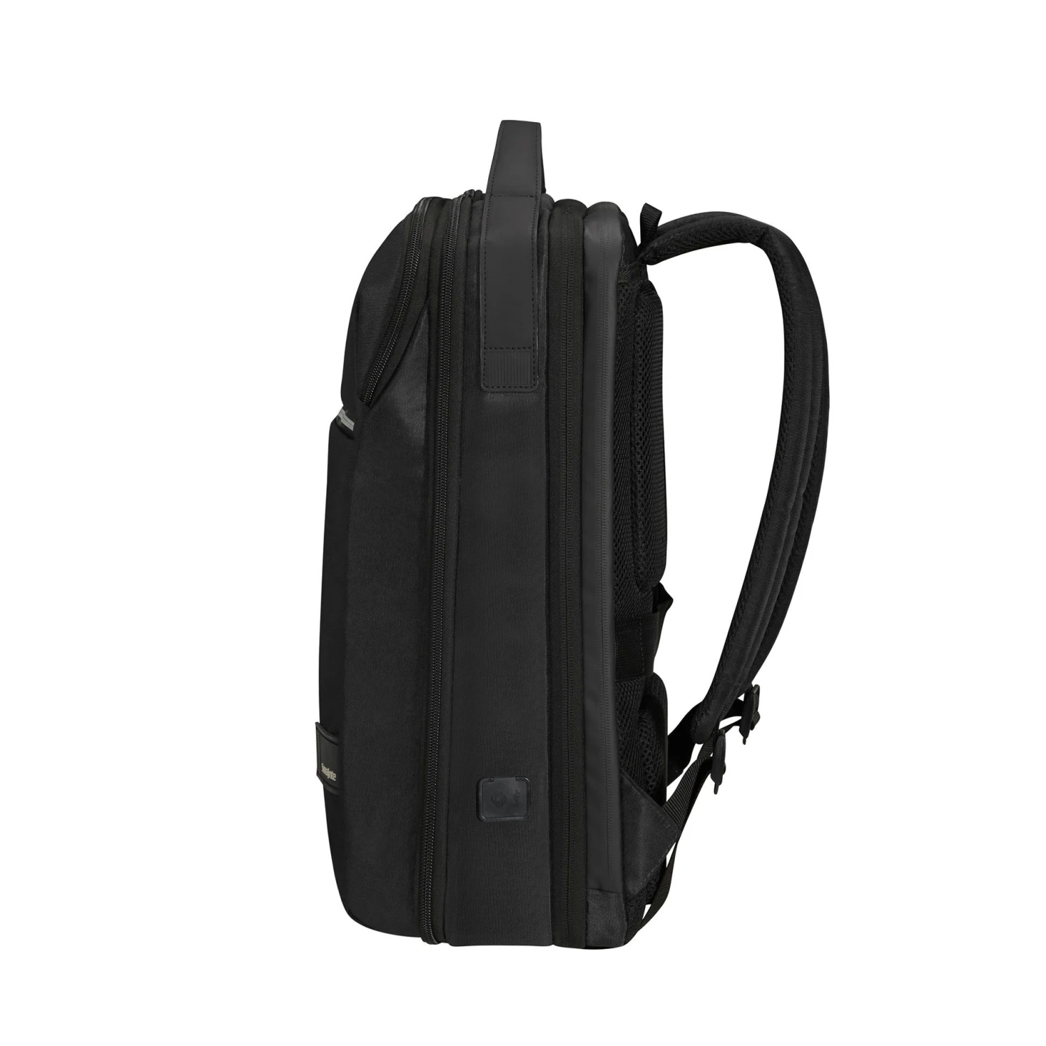 Samsonite LITEPOINT LAPT. BACKPACK 17.3" EXP - Black 4 Samsonite LITEPOINT LAPT. BACKPACK 17.3" EXP - Black – Bild 2