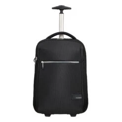 Samsonite LITEPOINT LAPT. BACKPACK/WH 17.3" - Black