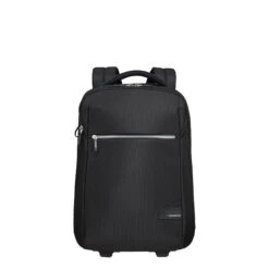 Samsonite LITEPOINT LAPT. BACKPACK/WH 17.3" - Black -Reiseaufbewahrung 1049124 134551 1041 LITEPOINT lapt BACKPACKWH 173 FRONT