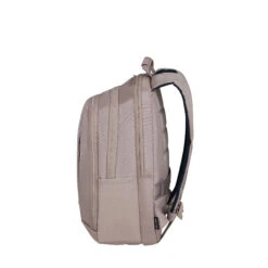 Samsonite GUARDIT CLASSY BACKPACK 14.1" - Stone Grey -Reiseaufbewahrung 1049134 139468 1830 GUARDIT CLASSY BACKPACK 141 SIDE