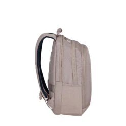 Samsonite GUARDIT CLASSY BACKPACK 14.1" - Stone Grey -Reiseaufbewahrung 1049134 139468 1830 GUARDIT CLASSY BACKPACK 141 SIDE 1