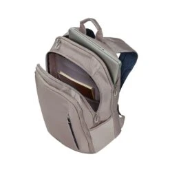 Samsonite GUARDIT CLASSY BACKPACK 15.6" - Stone Grey -Reiseaufbewahrung 1049138 139469 1830 GUARDIT CLASSY BACKPACK 156 INTERIOR 1920x1920