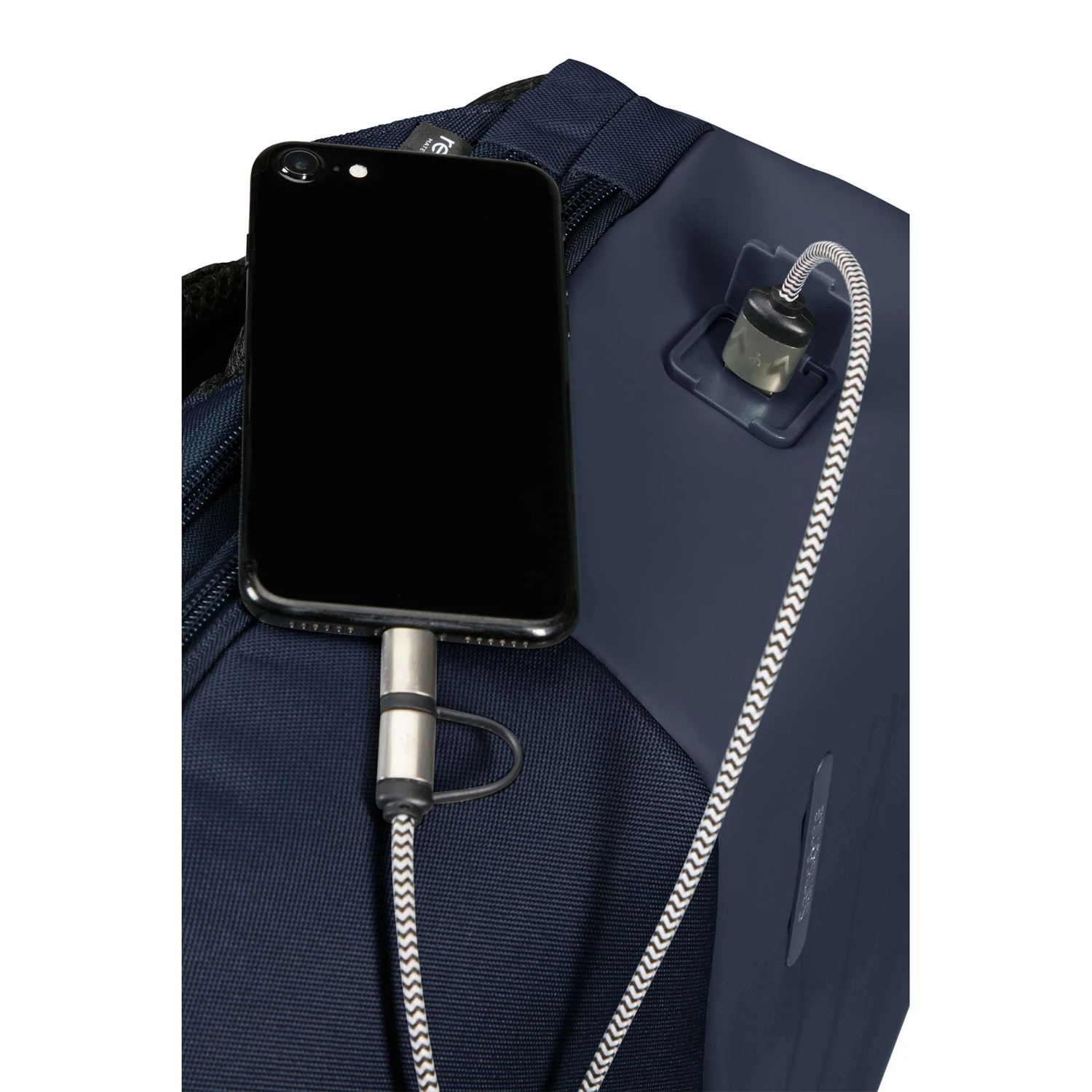 Samsonite STACKD BIZ LAPTOP BACKPACK 14.1" - Navy 4 Samsonite STACKD BIZ LAPTOP BACKPACK 14.1" - Navy – Bild 2