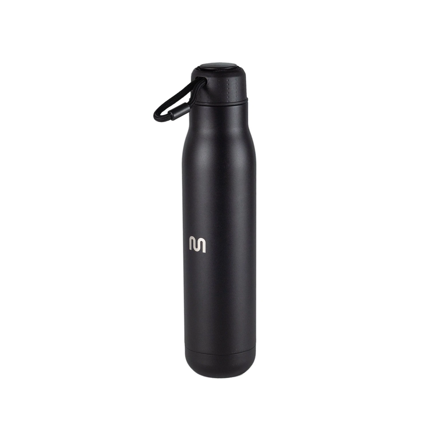 Thermo Bottle 750 Ml - Schwarz 3 Thermo Bottle 750 Ml - Schwarz
