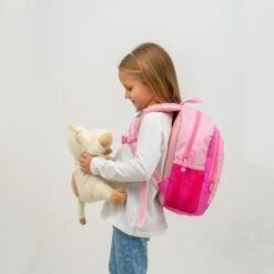 Kiddy Plus Kindergartenrucksack - Ballerina -Reiseaufbewahrung 1049582 5