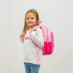 Kiddy Plus Kindergartenrucksack - Ballerina -Reiseaufbewahrung 1049582 6