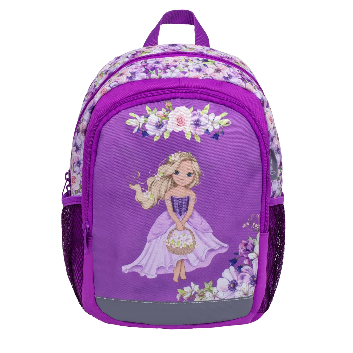 Kiddy Plus Kindergartenrucksack - Princess 3 Kiddy Plus Kindergartenrucksack - Princess