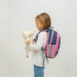 Kiddy Plus Kindergartenrucksack - Bunny -Reiseaufbewahrung 1049588 5 1920x1920