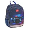 Kiddy Plus Kindergartenrucksack - Police -Reiseaufbewahrung 1049591 2 1920x1920