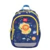 Kiddy Plus Kindergartenrucksack - Little Jungle -Reiseaufbewahrung 1049595 1 1920x1920