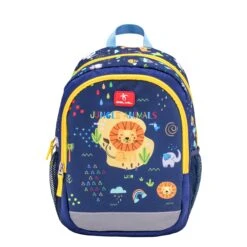 Kiddy Plus Kindergartenrucksack - Little Jungle