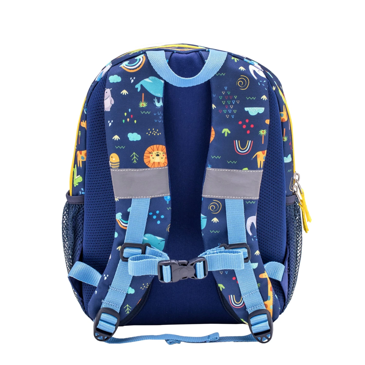 Kiddy Plus Kindergartenrucksack - Little Jungle 4 Kiddy Plus Kindergartenrucksack - Little Jungle – Bild 2