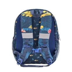 Kiddy Plus Kindergartenrucksack - Heavy Machinery -Reiseaufbewahrung 1049596 4