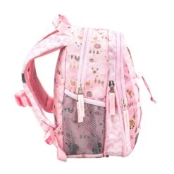 Mini Kiddy Kindergartenrucksack - Woodland Animal Deer