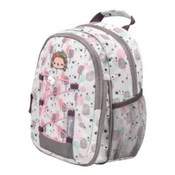 Mini Kiddy Kindergartenrucksack - Woodland Animal Hedgehog 14 Mini Kiddy Kindergartenrucksack - Woodland Animal Hedgehog -Reiseaufbewahrung 1049600 5