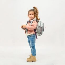 Mini Kiddy Kindergartenrucksack - Woodland Animal Hedgehog 15 Mini Kiddy Kindergartenrucksack - Woodland Animal Hedgehog -Reiseaufbewahrung 1049600 6