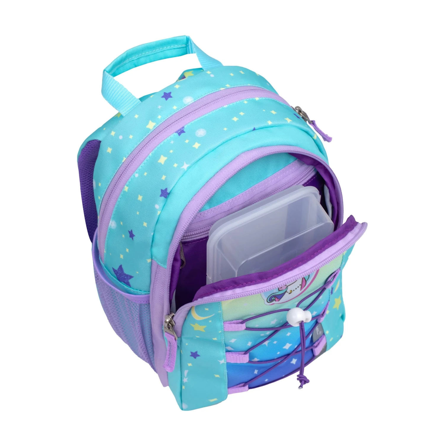 Mini Kiddy Kindergartenrucksack - Cute Unicorn 3 Mini Kiddy Kindergartenrucksack - Cute Unicorn