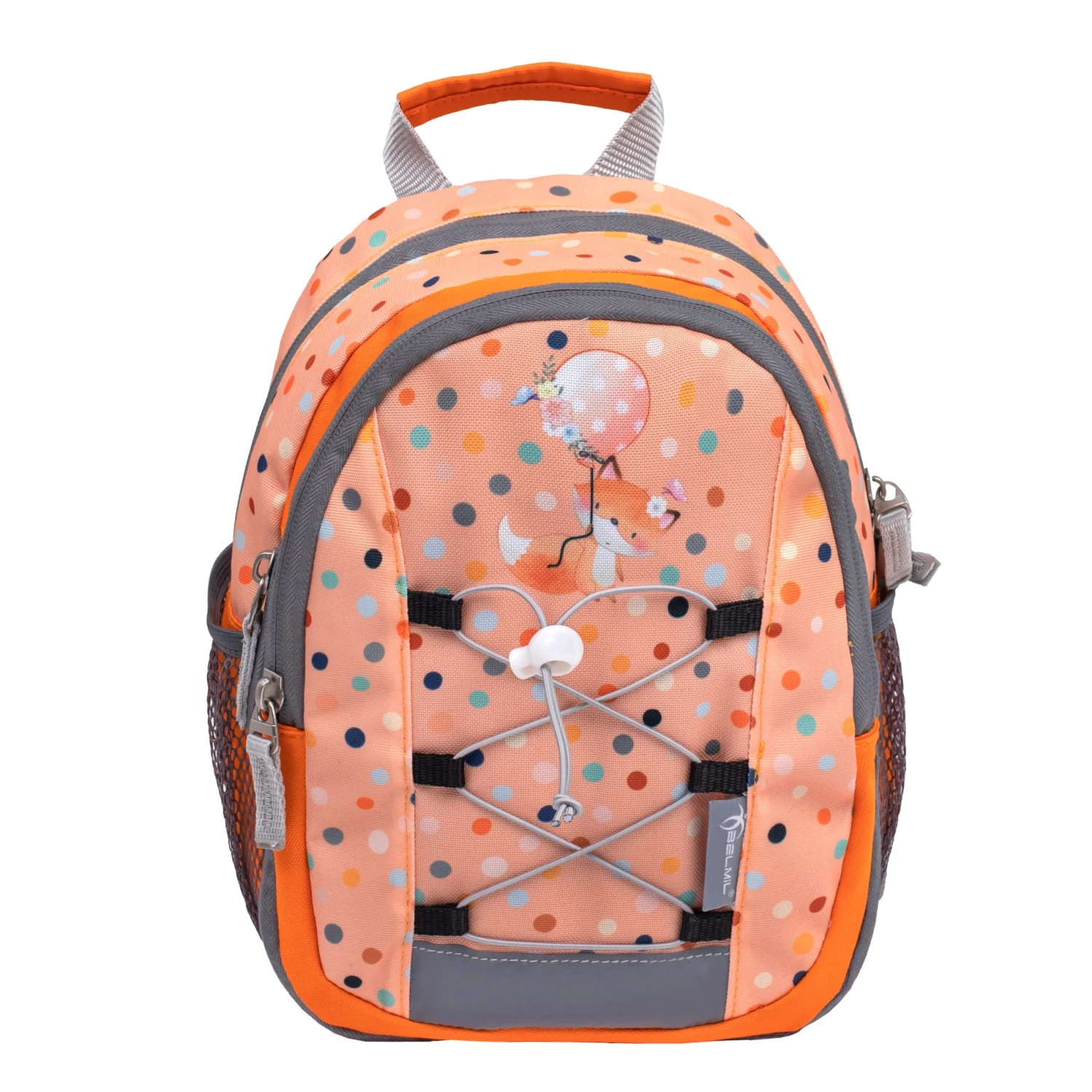 Mini Kiddy Kindergartenrucksack - Foxy Dream 3 Mini Kiddy Kindergartenrucksack - Foxy Dream