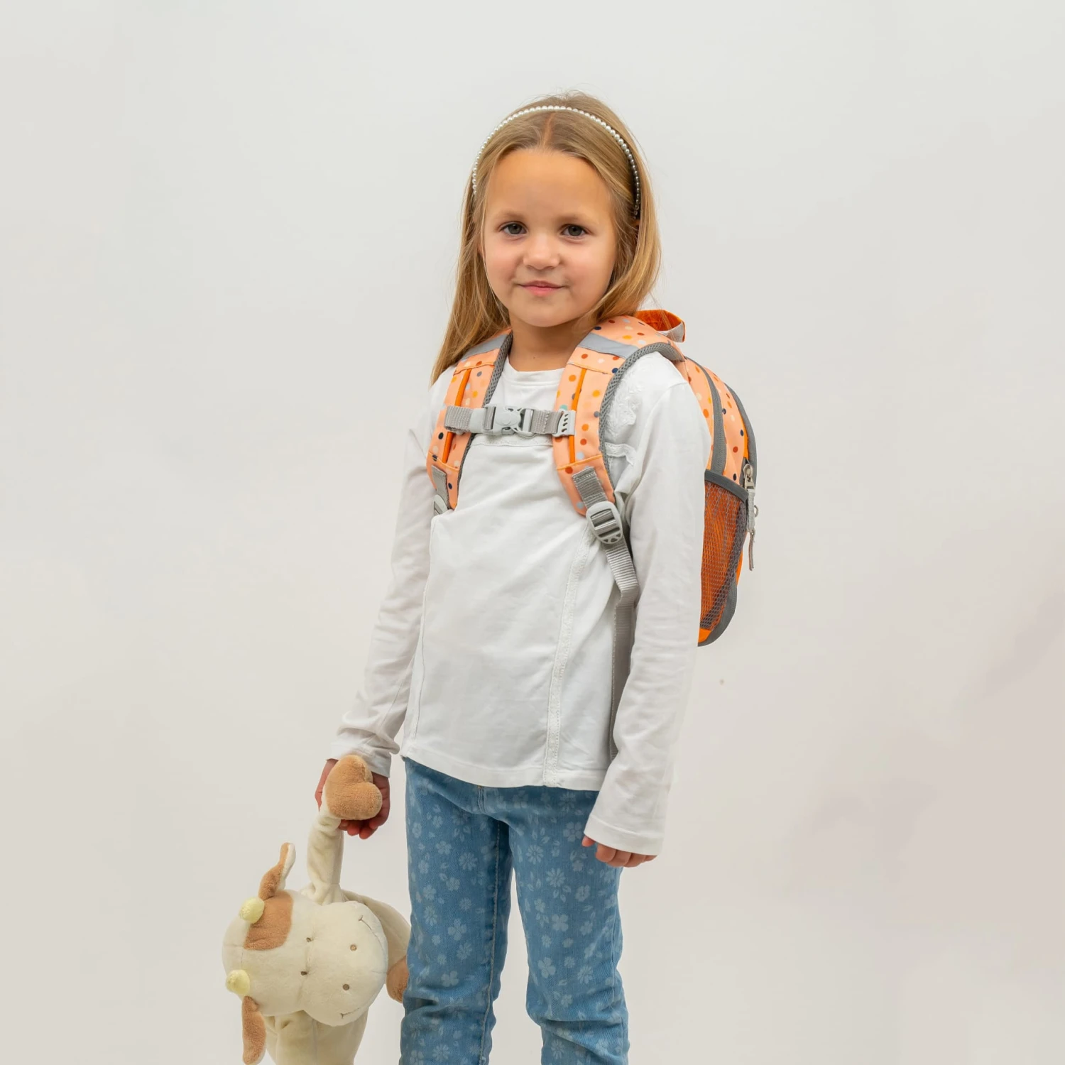 Mini Kiddy Kindergartenrucksack - Foxy Dream 8 Mini Kiddy Kindergartenrucksack - Foxy Dream – Bild 6