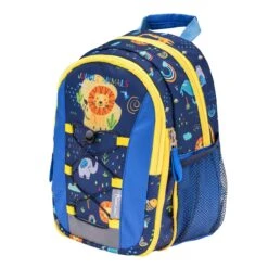 Mini Kiddy Kindergartenrucksack - Little Jungle -Reiseaufbewahrung 1049610 5 1920x1920