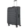 Travelite SKAII Trolley 4 Rollen L - Gipfelgrau -Reiseaufbewahrung 1049775 2 1920x1920