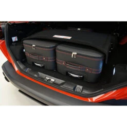 Ferrari Portofino (EU-Version) - 3-tlg. Kofferset Kofferraum Heck -Reiseaufbewahrung 1050026 4