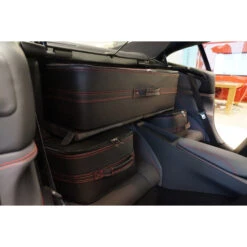 Ferrari Portofino (EU-Version) - 3-tlg. Kofferset Rückbank -Reiseaufbewahrung 1050027 3