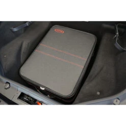 Ferrari 458 Italia/Spider + 488 GTB/Spider (EU-Version) - 3-tlg. Kofferset Kofferraum - Rote Naht -Reiseaufbewahrung 1050030 3