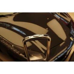 Ferrari 458 Italia/Spider + 488 GTB/Spider (EU-Version) - 3-tlg. Kofferset Kofferraum - Rote Naht -Reiseaufbewahrung 1050030 7