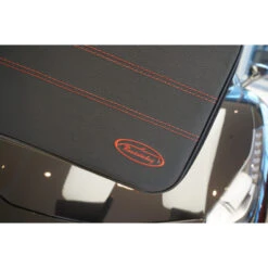 Ferrari 458 Italia/Spider + 488 GTB/Spider (EU-Version) - 3-tlg. Kofferset Kofferraum - Rote Naht -Reiseaufbewahrung 1050030 8