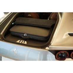 Ferrari 812 Superfast + F12 (EU-Version) - 5-tlg. Kofferset Kofferraum -Reiseaufbewahrung 1050034 5