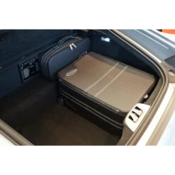 Ferrari 812 Superfast + F12 (EU-Version) - 5-tlg. Kofferset Kofferraum -Reiseaufbewahrung 1050034 6