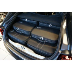 Ferrari GTC4Lusso + FF (EU-Version) - 6-tlg. Kofferset Kofferraum -Reiseaufbewahrung 1050037 3