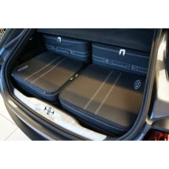 Ferrari GTC4Lusso + FF (EU-Version) - 6-tlg. Kofferset Kofferraum -Reiseaufbewahrung 1050037 4