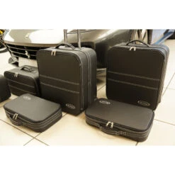 Ferrari GTC4Lusso + FF (EU-Version) - 6-tlg. Kofferset Kofferraum -Reiseaufbewahrung 1050037 9