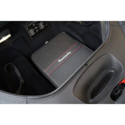 Ferrari F8 Tributo + F8 Spider (inkl. 488 Pista + 458 Speziale) - 2-tlg. Kofferset Kofferraum - Rote Naht/Futter Grau 11 Ferrari F8 Tributo + F8 Spider (inkl. 488 Pista + 458 Speziale) - 2-tlg. Kofferset Kofferraum - Rote Naht/Futter Grau -Reiseaufbewahrung 1050042 5