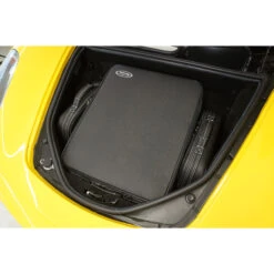 Ferrari F430 + F360 - 4-tlg. Kofferset Kofferraum - Schwarzes Futter -Reiseaufbewahrung 1050049 2