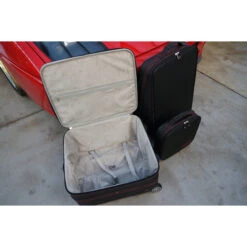 Ferrari 512 Testarossa - 4-tlg. Kofferset Kofferraum 21 Ferrari 512 Testarossa - 4-tlg. Kofferset Kofferraum -Reiseaufbewahrung 1050053 10