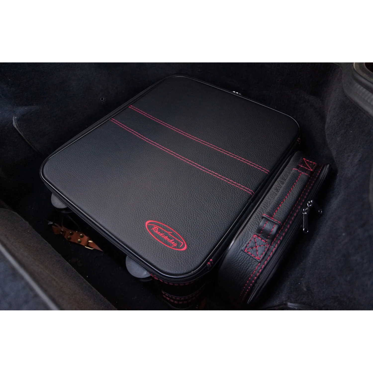 Ferrari 512 Testarossa - 4-tlg. Kofferset Kofferraum 8 Ferrari 512 Testarossa - 4-tlg. Kofferset Kofferraum – Bild 6