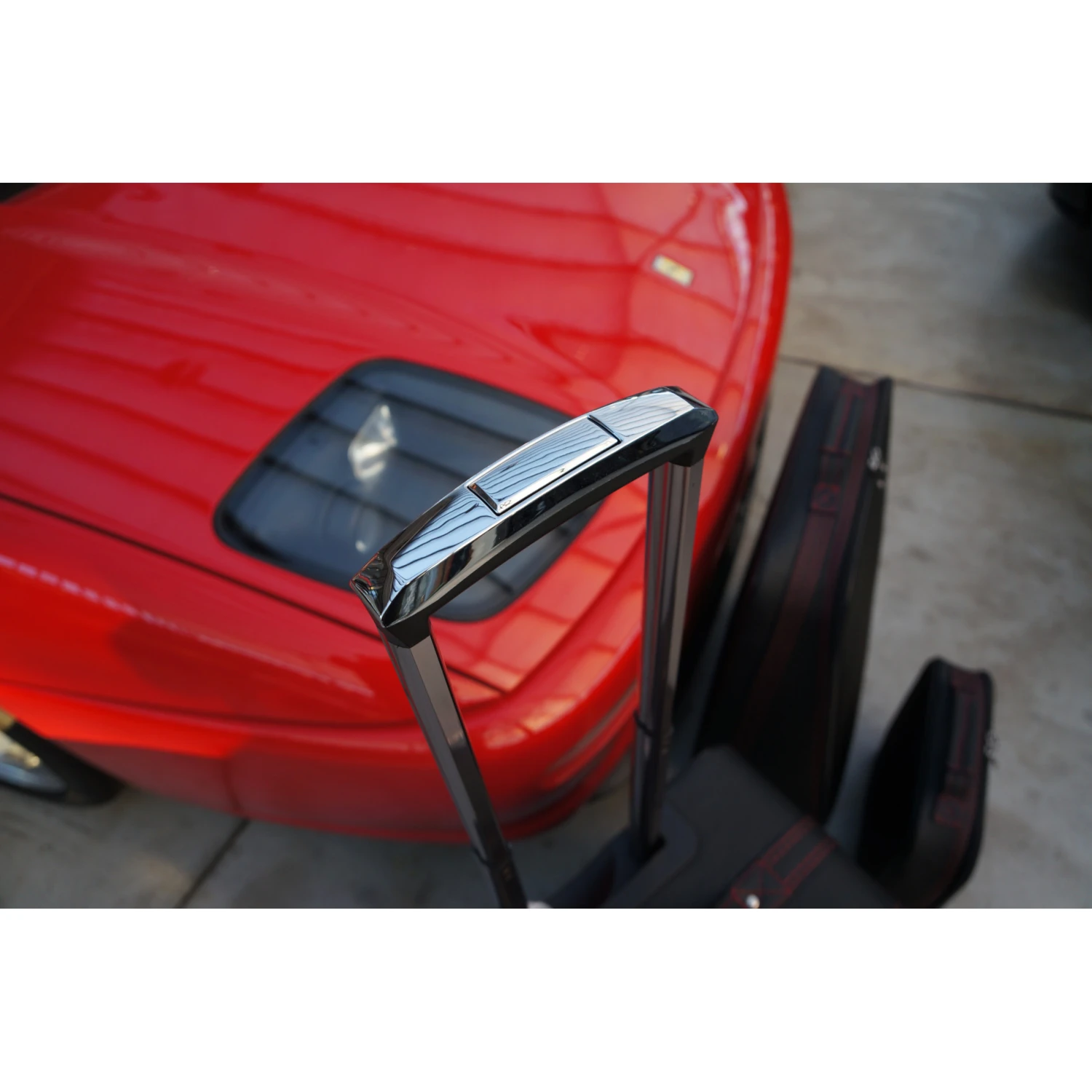 Ferrari 512 Testarossa - 4-tlg. Kofferset Kofferraum 11 Ferrari 512 Testarossa - 4-tlg. Kofferset Kofferraum – Bild 9