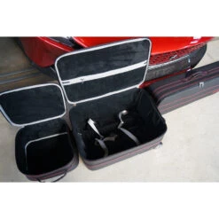Ferrari Roma - 3-tlg. Kofferset Kofferraum -Reiseaufbewahrung 1050057 8