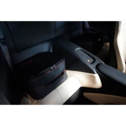 Ferrari Roma - 2-tlg. Kofferset Rückbank -Reiseaufbewahrung 1050059 2