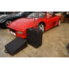 Ferrari 348 + 355 - 2-tlg. Kofferset Kofferraum -Reiseaufbewahrung 1050063 1