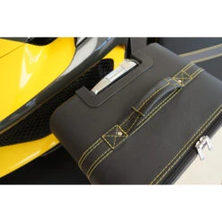 Ferrari 296 GTB / 296 GTS, Coupé + Spider - 2-tlg. Kofferset Kofferraum -Reiseaufbewahrung 1050064 6