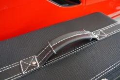 Chevrolet Corvette C7 Cabrio (EU-Version) - 4-tlg. Kofferset Kofferraum -Reiseaufbewahrung 1050147 4