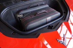 Chevrolet Corvette C8 (Cabrio + Coupé) - 2-tlg. Kofferset Front Kofferraum 21 Chevrolet Corvette C8 (Cabrio + Coupé) - 2-tlg. Kofferset Front Kofferraum -Reiseaufbewahrung 1050150 10