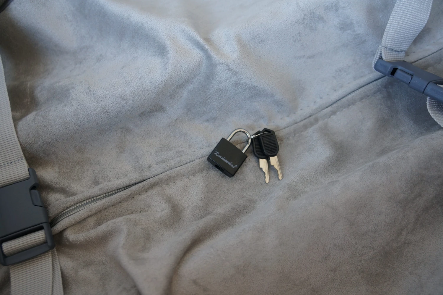 Chevrolet Corvette C8 (Cabrio + Coupé) - 2-tlg. Kofferset Front Kofferraum 8 Chevrolet Corvette C8 (Cabrio + Coupé) - 2-tlg. Kofferset Front Kofferraum – Bild 6