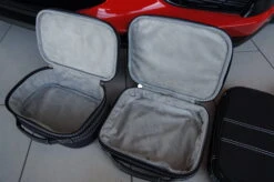 Chevrolet Corvette C8 (Cabrio + Coupé) EU-Version - 4-tlg. Kofferset Heck Kofferraum -Reiseaufbewahrung 1050151 3